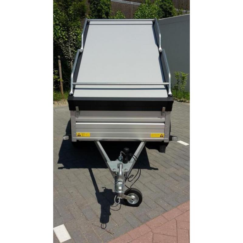 Saris Arba bagagewagen aanhanger