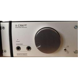 Musical Fidelity X-CAN V8P voorversterker/DAC/headphone amp