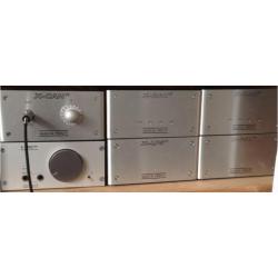 Musical Fidelity X-CAN V8P voorversterker/DAC/headphone amp