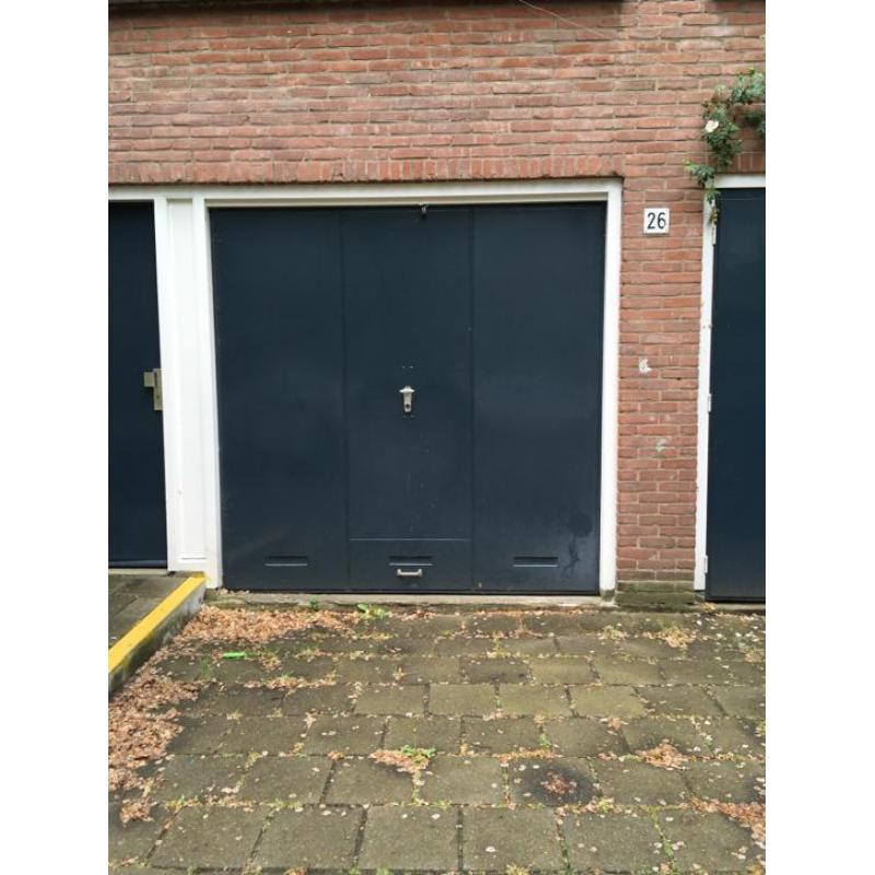 Garage / box in Amsterdam buitenveldert