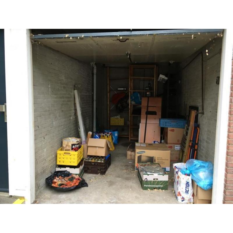 Garage / box in Amsterdam buitenveldert