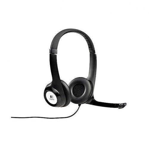 Logitech H390 Headset voor PC, PS3, xbox 360 | Met garantie