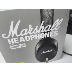 marshall headphone monitor
