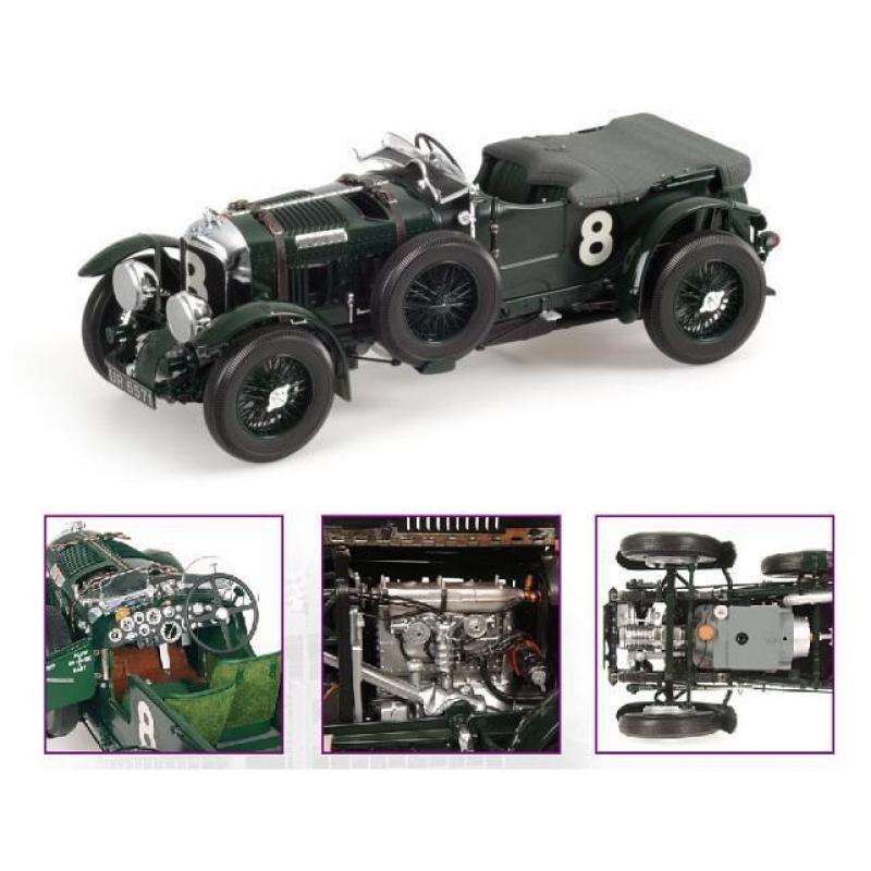 Modelautokampioen.nl: uw Oldtimer in miniatuur!