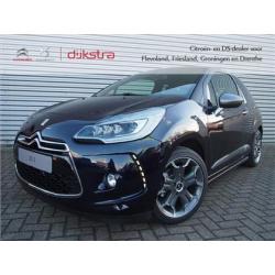 Ds Ds3 1.2 110PK SO CHIC AUTOMAAT LED/XENON SPORTSTOELEN