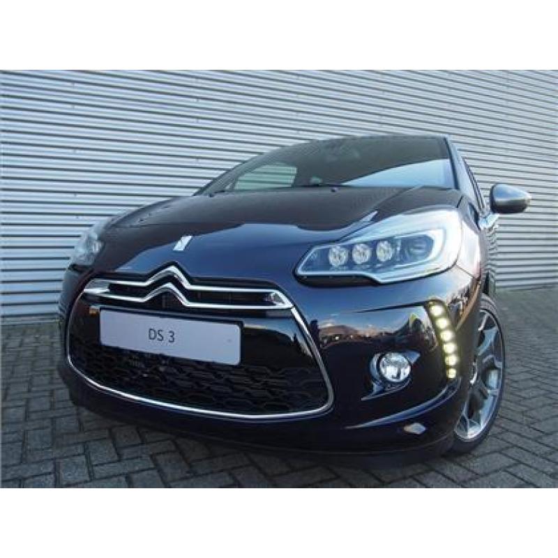 Ds Ds3 1.2 110PK SO CHIC AUTOMAAT LED/XENON SPORTSTOELEN