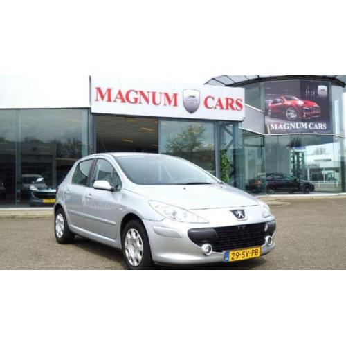 Peugeot 307 1.6-16v 5Drs Airco Elek.Ramen Nieuwe Apk