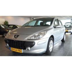 Peugeot 307 1.6-16v 5Drs Airco Elek.Ramen Nieuwe Apk