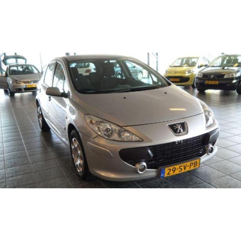 Peugeot 307 1.6-16v 5Drs Airco Elek.Ramen Nieuwe Apk