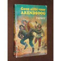Arendsoog no 36 Geen Alibi voor Arendsoog