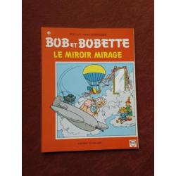 Bob et Bobette Le miroir mirage FINA RECLAMEALBUM - Kiekeboe