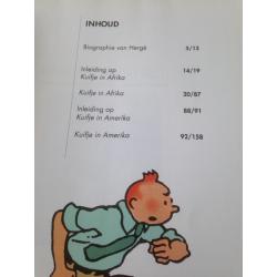 Kuifje Collectie het komplete werk van Hergé