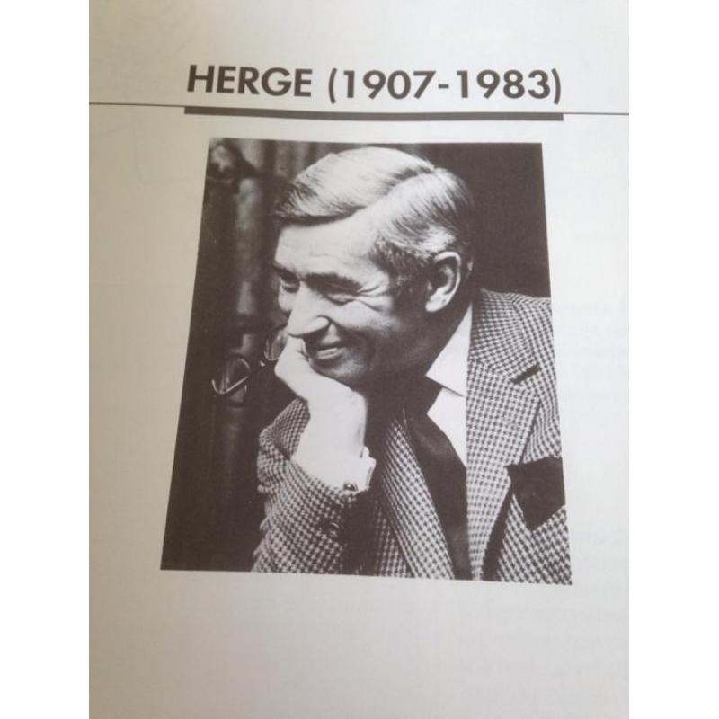 Kuifje Collectie het komplete werk van Hergé