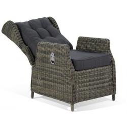 Lounge dining set ibiza verstelbaar