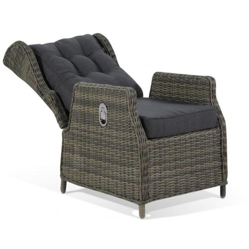 Lounge dining set ibiza verstelbaar