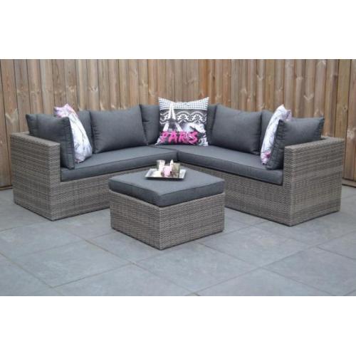 Marino Loungeset Dark Grey, Actie!