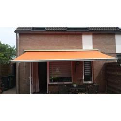 zonneluifel