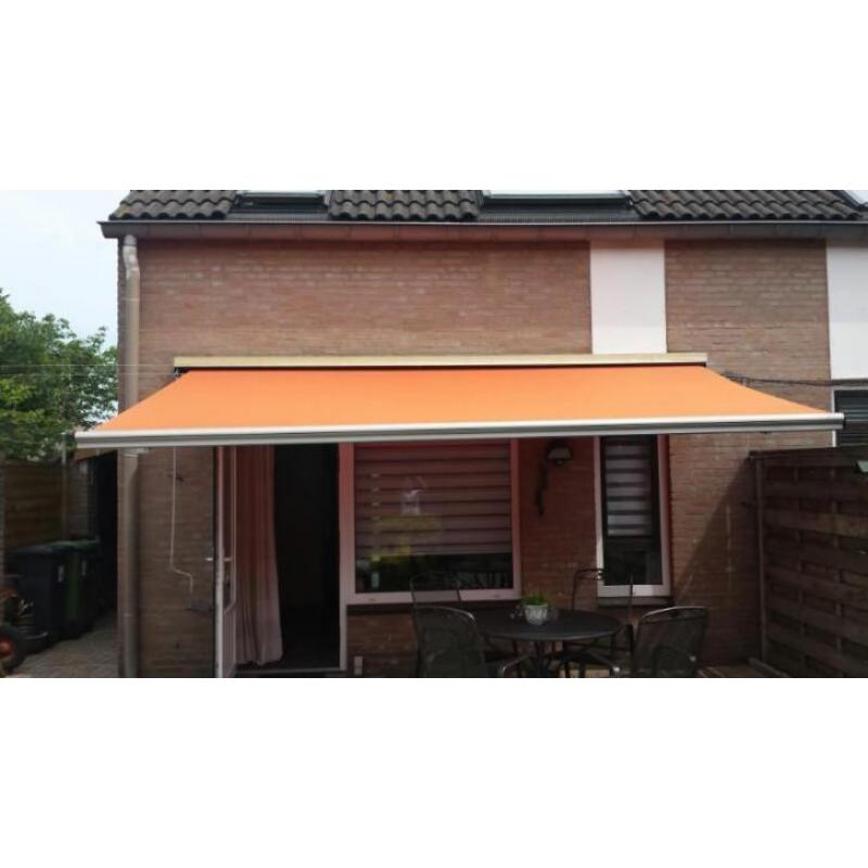 zonneluifel