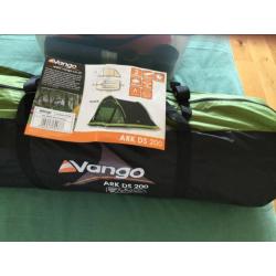 Prachtig nieuw VANGO 2pers.tentje