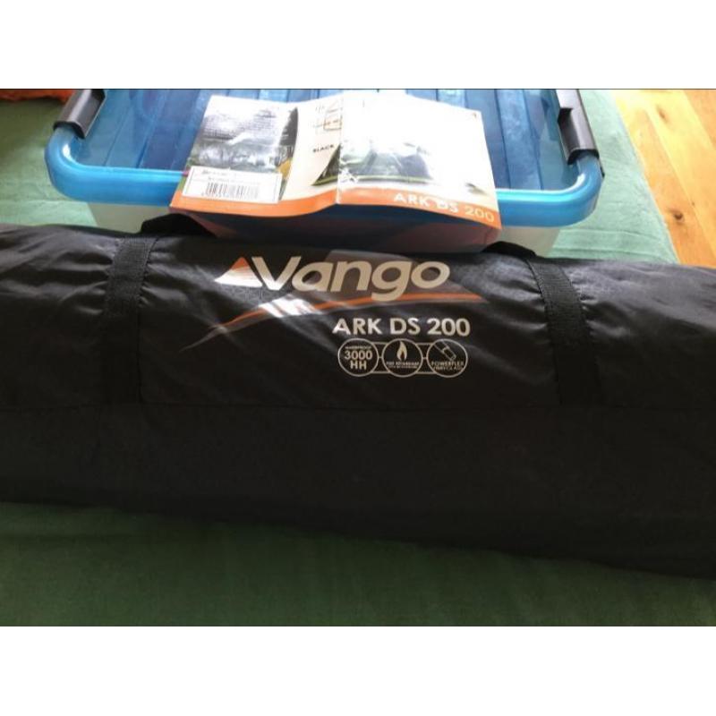 Prachtig nieuw VANGO 2pers.tentje