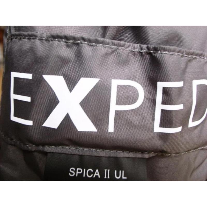 EXPED SPICA 2 PERS. TREKKERS TENT 2016 ongebruikt
