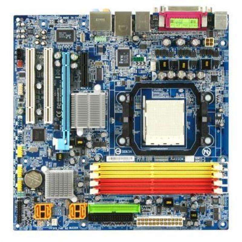 Gigabyte GA-MA78GM-UD2H (AMD AM2+)