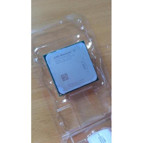 AMD Phenom II X4 970 3.5 Ghz quad