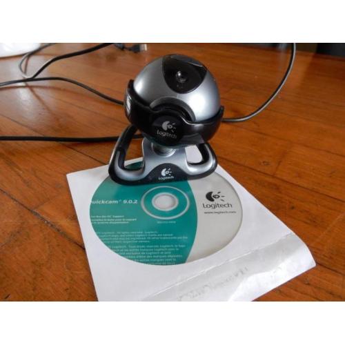 Te koop een logitec Webcam