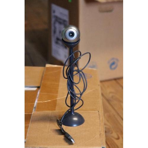 Webcam Logitech Nieuw!