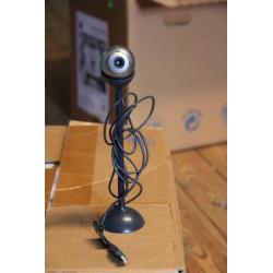 Webcam Logitech Nieuw!