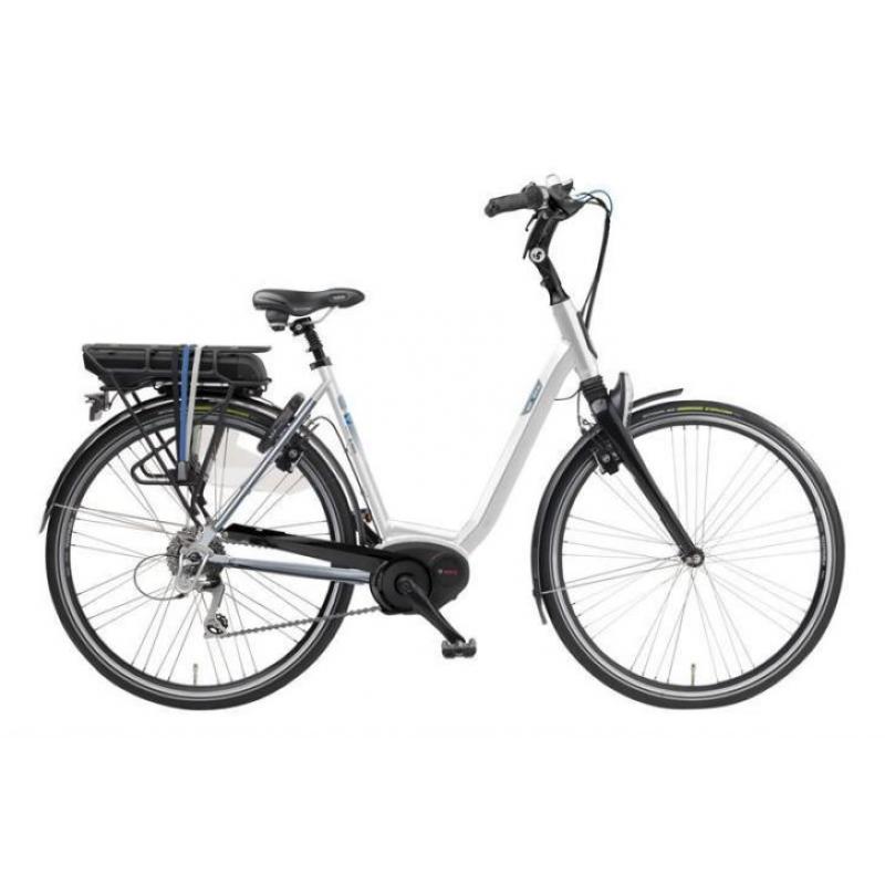 Sparta BS3 met 60nm Bosch Middenmotor Unieke aanbieding!