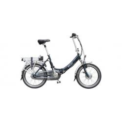 Eco Traveller Elektrische Vouwfiets