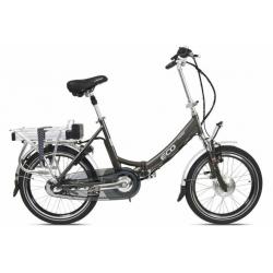Eco Traveller Elektrische Vouwfiets