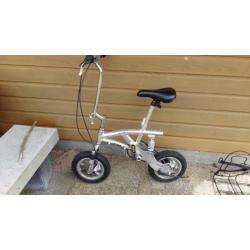 Mini bike F-121 compacte fiets