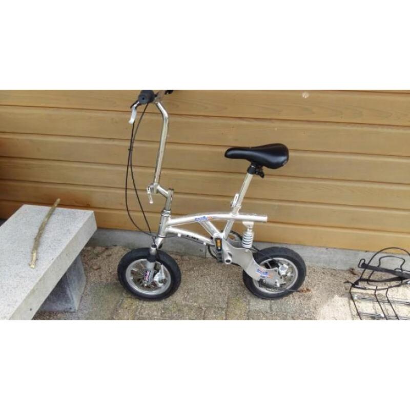 Mini bike F-121 compacte fiets
