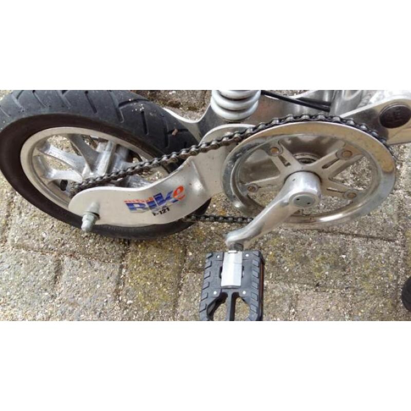 Mini bike F-121 compacte fiets