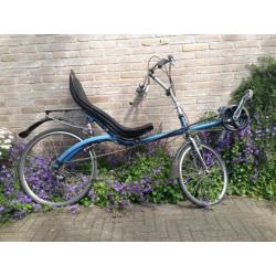 ligfiets M5 Speedliner