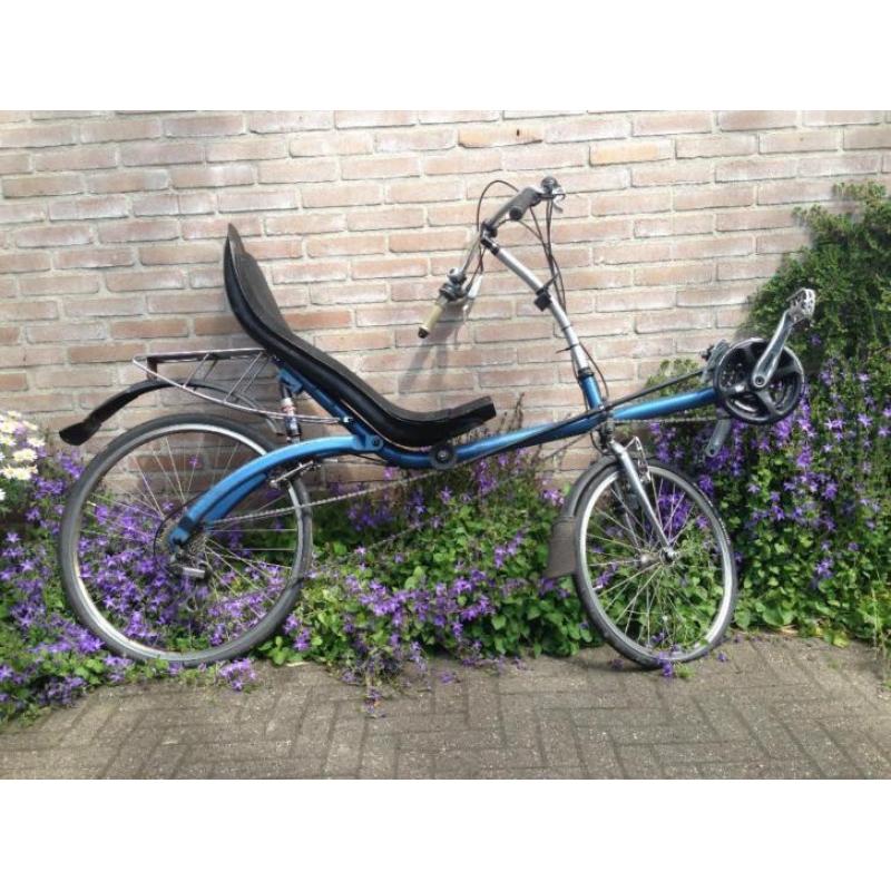 ligfiets M5 Speedliner
