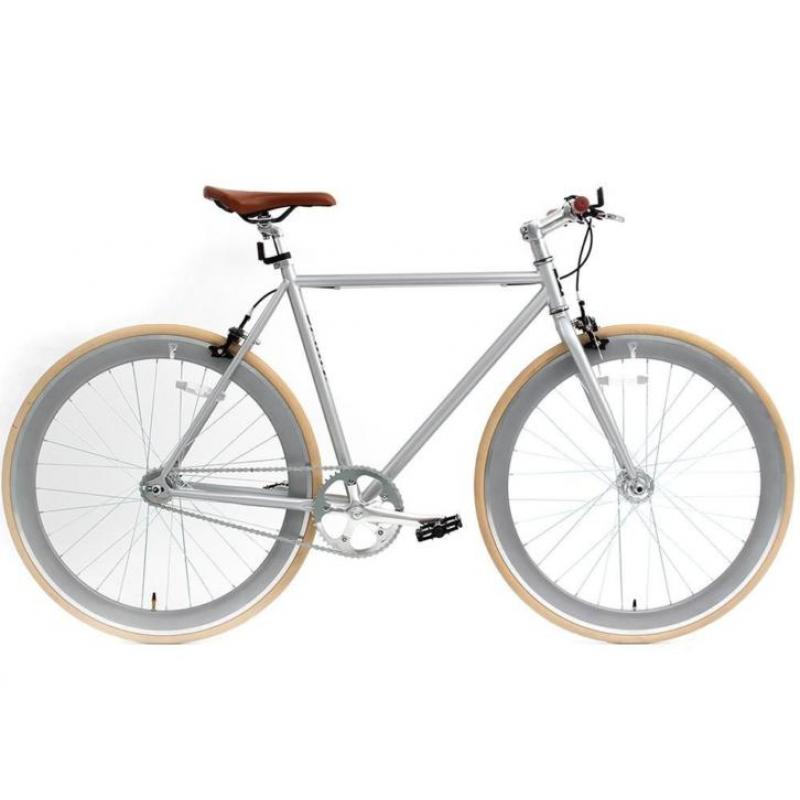 Spirit Fixed Gear Bike in 6 kleuren - GRATIS LEVERING !