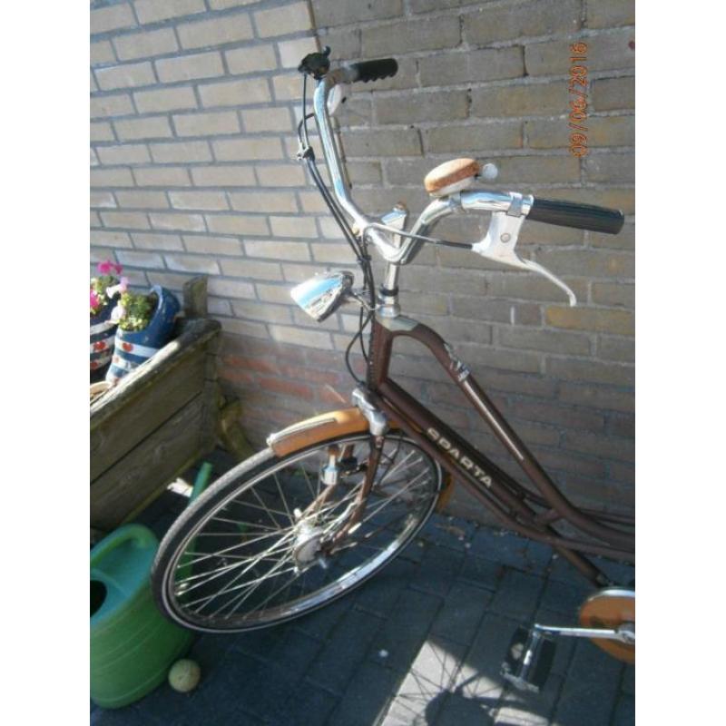 mooie sparta tandem