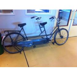 Gazelle tandem