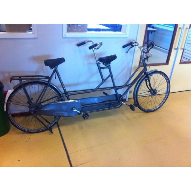 Gazelle tandem