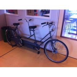 Gazelle tandem