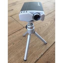 Aiptek notebook projector