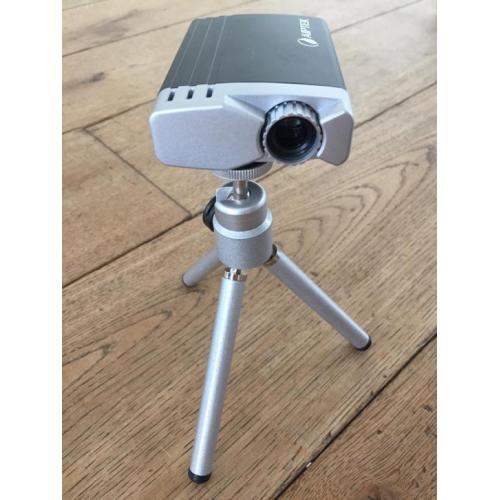 Aiptek notebook projector