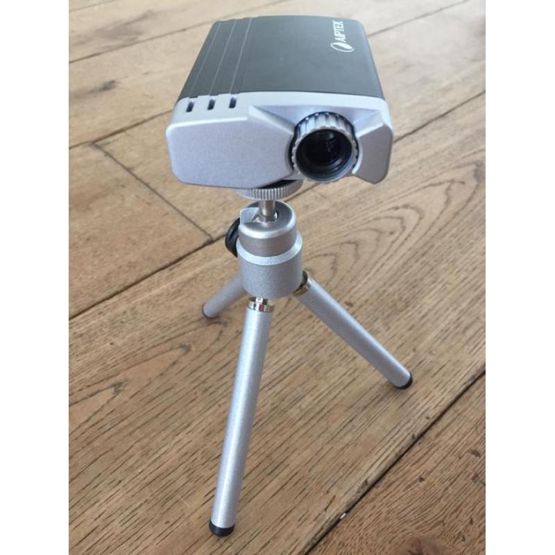 Aiptek notebook projector