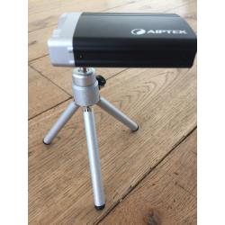 Aiptek notebook projector