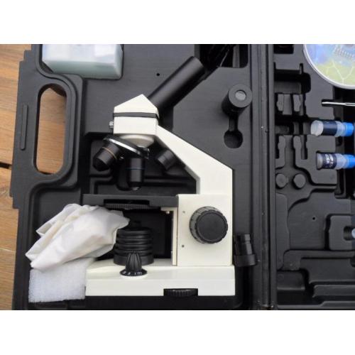 MICROSCOOP met pc aansluiting, nog helemaal NIEUW!