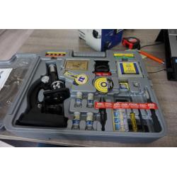 Kleine Microscoop