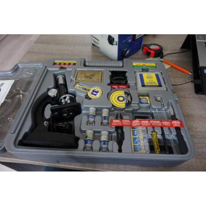 Kleine Microscoop